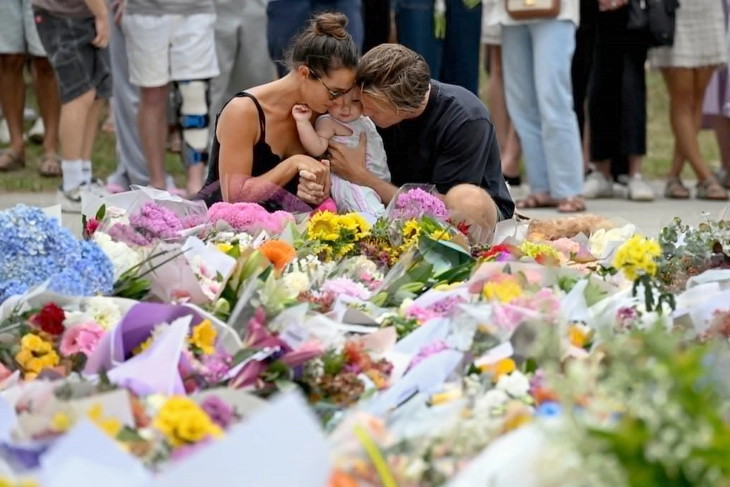 Phong trào bài Do Thái nhìn từ nước Úc - Ảnh 1. bài Do Thái - Ảnh 1.