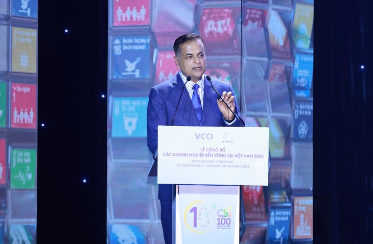 Nestlé Việt Nam phát triển bền vững và thúc đẩy kết nối doanh nghiệp - Ảnh 3.