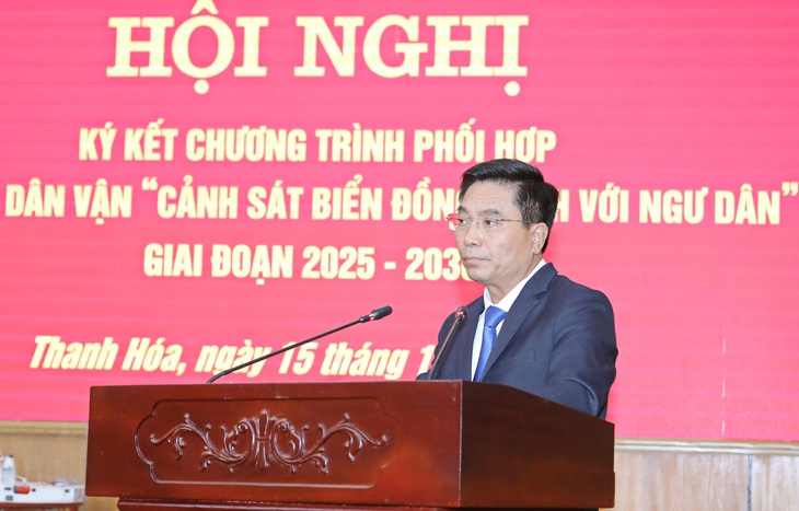 cảnh sát biển - Ảnh 2.