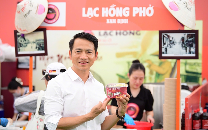 Phở Việt và 'người bạn' gia vị cùng ra thế giới - Ảnh 2.