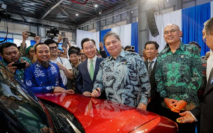 VinFast được vinh danh giải thưởng ô tô ở Ấn Độ - Ảnh 2.