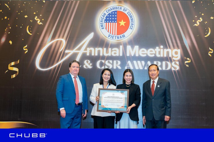 chubb life - Ảnh 1.