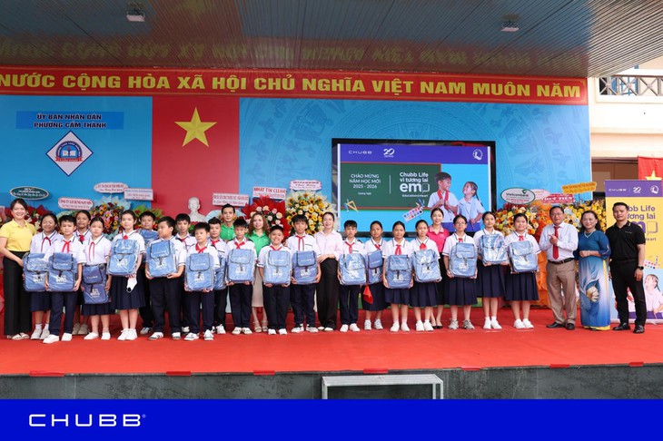chubb life - Ảnh 2.