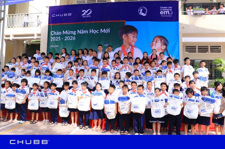 chubb life - Ảnh 3.