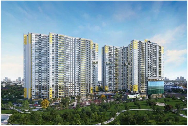 khu Đông Bắc TP.HCM - Ảnh 2.