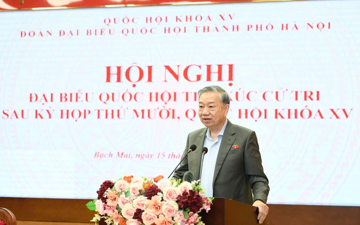 Tổng Bí thư - Ảnh 3.