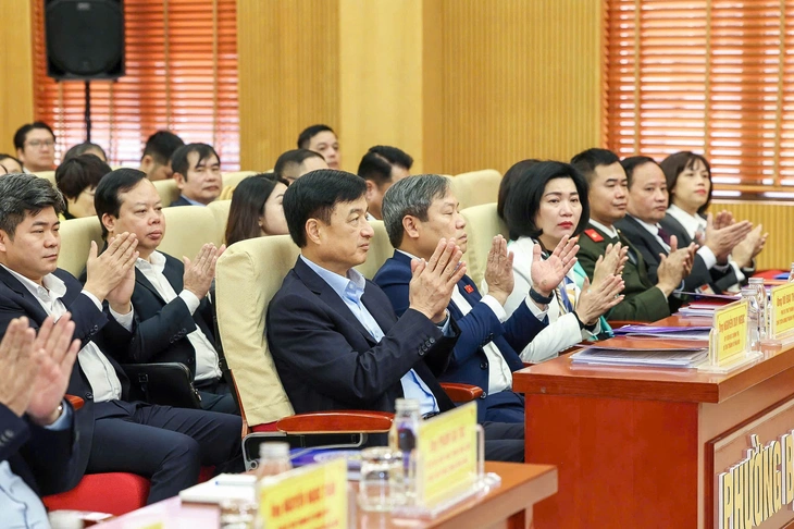 Tổng Bí thư - Ảnh 2.