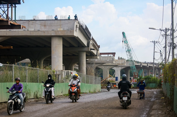 vành đai 3 - Ảnh 16.