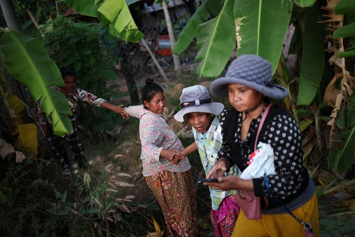 Campuchia - Ảnh 1.