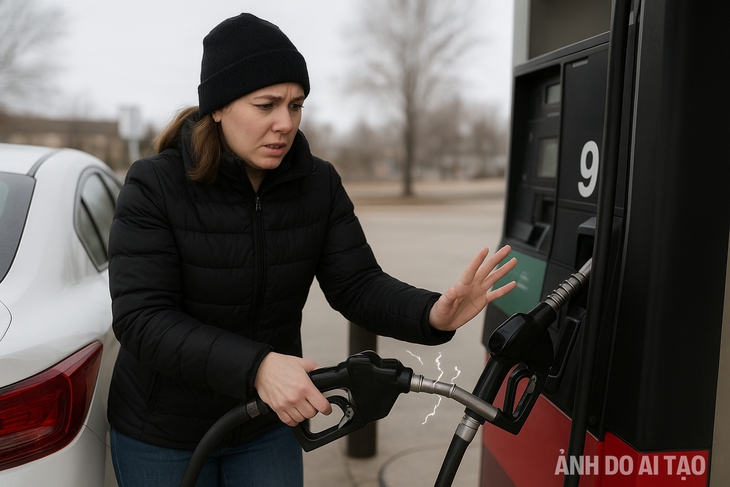 tĩnh điện - Ảnh 2.