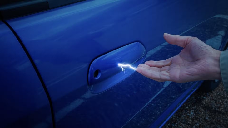 tĩnh điện - Ảnh 3.