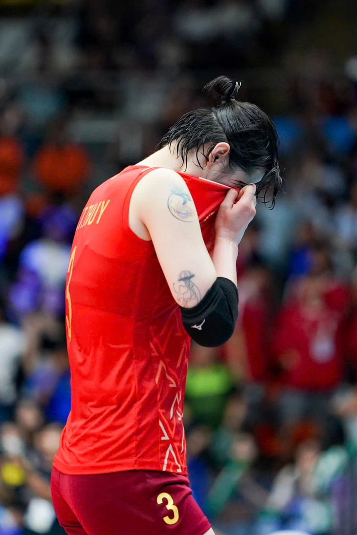 Thanh Thúy - Ảnh 6.