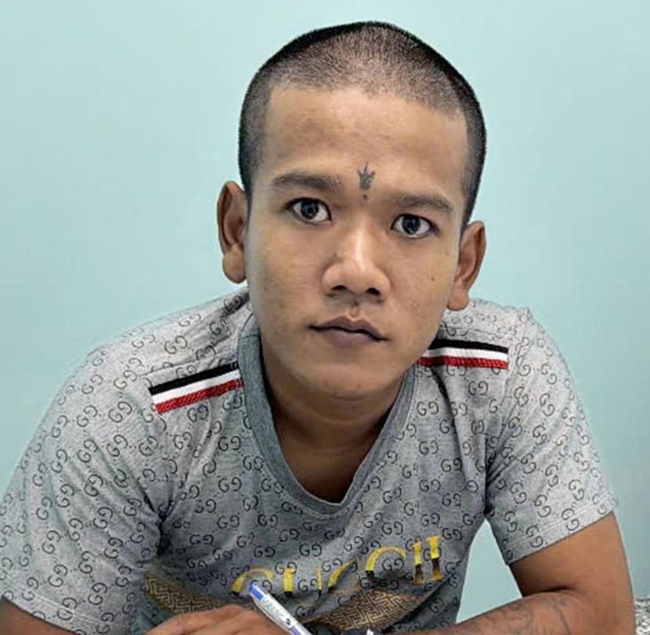 Bắt nghi phạm thực hiện nhiều vụ trộm tiền, vàng hơn nửa tỉ đồng - Ảnh 1.