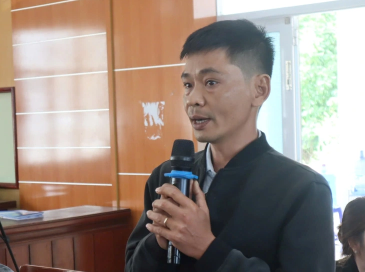 Đất có 'sổ đỏ' 18 năm, khi xây nhà thì… đất không có trên thực địa - Ảnh 1.