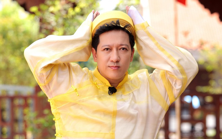 Đoàn Minh Anh là con gái Trường Giang trong phim Tết 'Nhà ba tôi một phòng' - Ảnh 6.