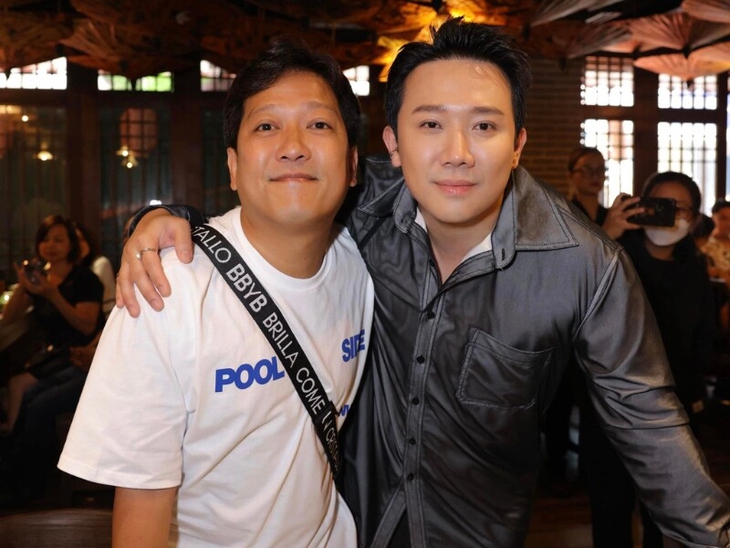 Phim mùng 1 Tết 2026: Trường Giang bất ngờ đối đầu với Trấn Thành - Ảnh 4.