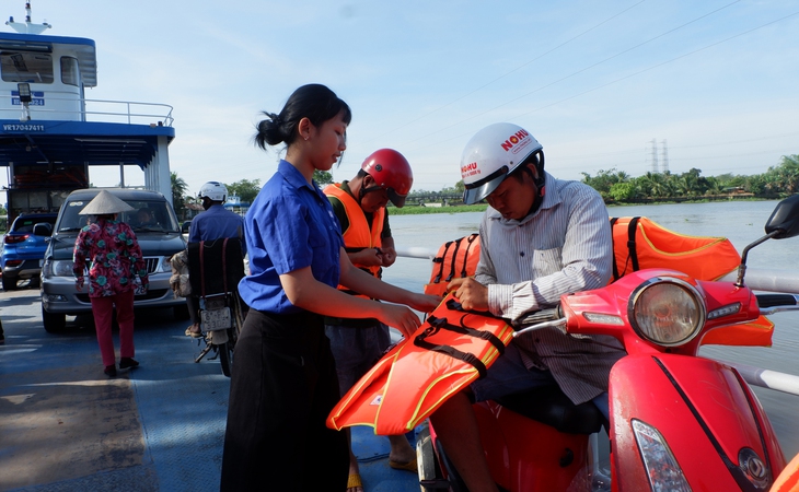 Lối sống văn minh bắt đầu từ người trẻ - Ảnh 2. người trẻ - Ảnh 2.