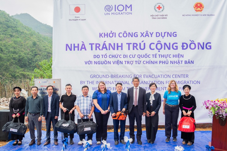 Nhật Bản viện trợ 1,5 triệu USD hỗ trợ Việt Nam khắc phục hậu quả bão lũ, ưu tiên cho 4 tỉnh - Ảnh 1. Nhật Bản viện trợ 1,5 triệu USD hỗ trợ khắc phục hậu quả bão lũ, ưu tiên cho 4 tỉnh - Ảnh 1.