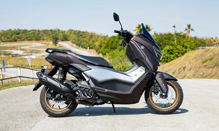 Yamaha NMAX 155 - Ảnh 2.