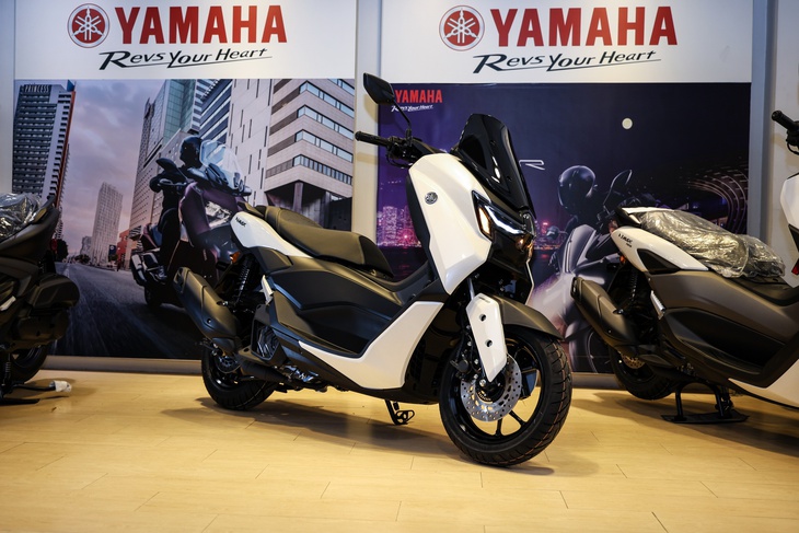 Yamaha NMAX 155 - Ảnh 3.