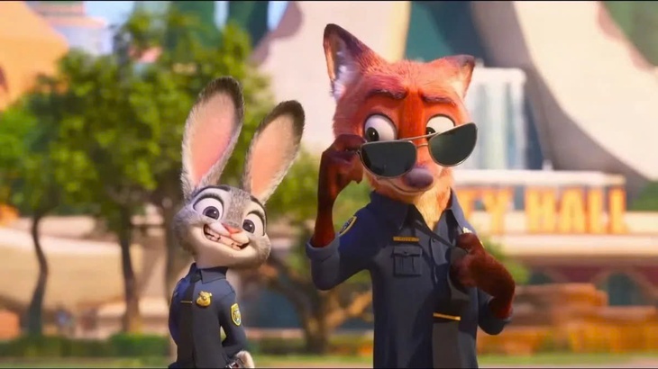 Zootopia 2 - Ảnh 1.