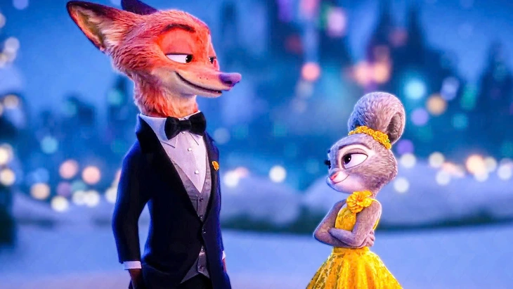 Zootopia 2 - Ảnh 2.