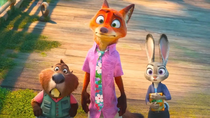 Zootopia 2 - Ảnh 3.