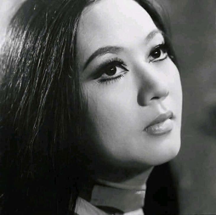 Giỗ lần thứ 47 của nghệ sĩ Thanh Nga, Bích Vân công chúa nhớ tiểu thư Quỳnh Nga - Ảnh 3. Thanh Nga - Ảnh 4.