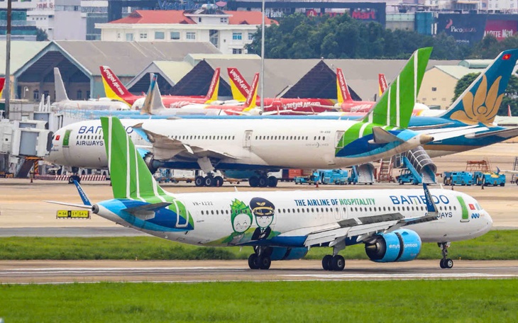  Máy bay Vietnam Airlines hạ cánh khẩn cấp tại Ấn Độ để cấp cứu hành khách  - Ảnh 2.