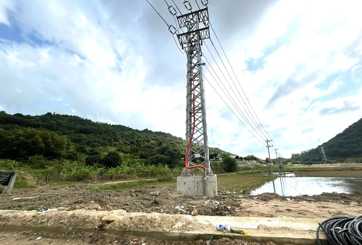 Vụ người đàn ông tử vong trên trụ điện: Điện lực Khánh Hòa nói gì? - Ảnh 3. điện giật - Ảnh 3.