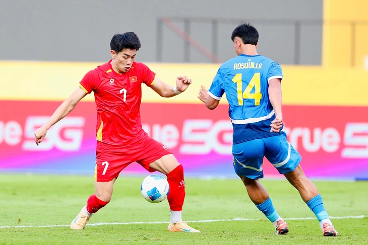 Báo Philippines: Giấc mơ giành HCV lịch sử đã bị Việt Nam dập tắt - Ảnh 1.