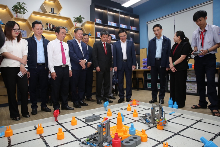 Nhà máy Lọc dầu Dung Quất với những con số kỷ lục năm 2025 - Ảnh 10.