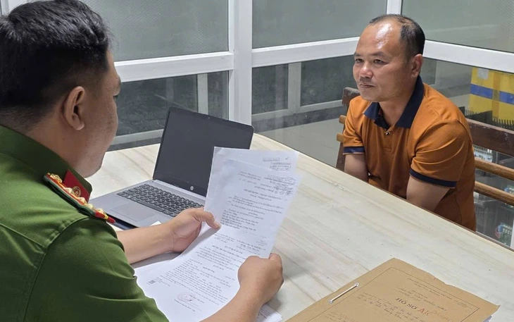 Giết người rồi trốn nã sang Lào 25 năm, người phụ nữ núp bóng doanh nhân sa lưới - Ảnh 4.