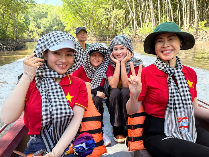 Rừng Sác - Ảnh 5.