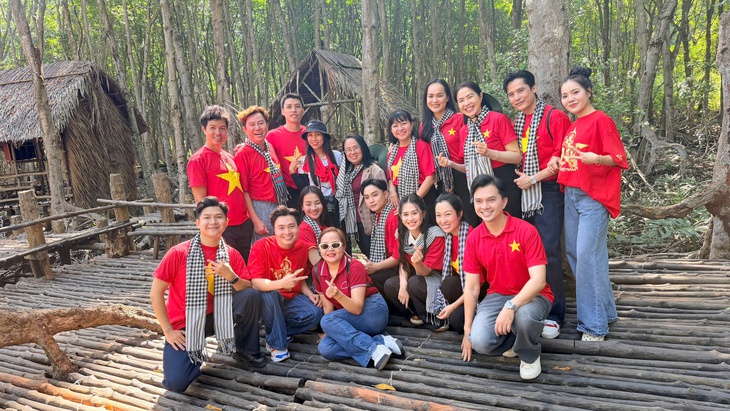 Rừng Sác - Ảnh 9.