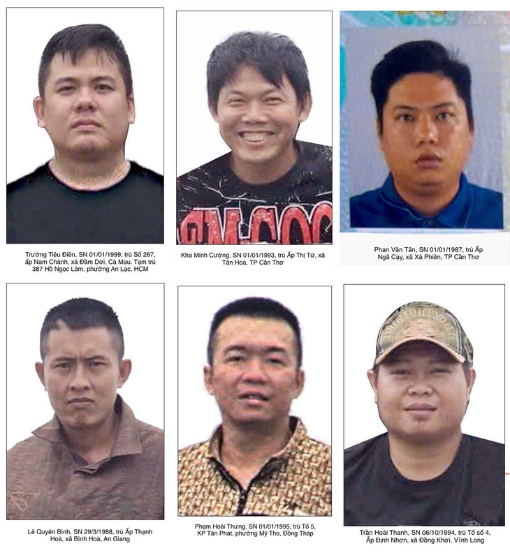 Lợi dụng mua bán thiên thạch, ném bột ớt vào nghi phạm, cướp 1,5 tỉ đồng - Ảnh 1. cướp - Ảnh 1.