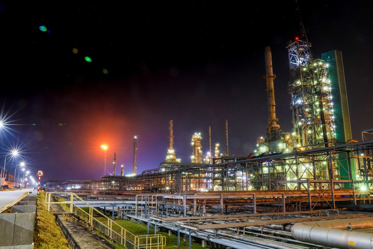 Nhà máy Lọc dầu Dung Quất với những con số kỷ lục năm 2025 - Ảnh 3.