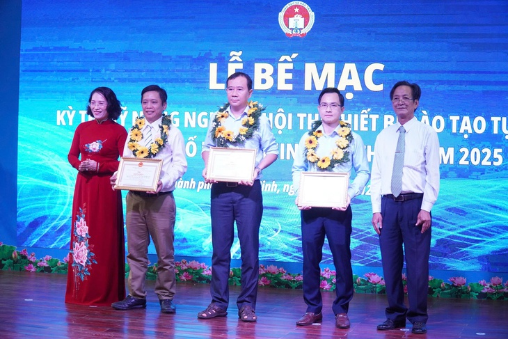 kỹ năng nghề - Ảnh 2.