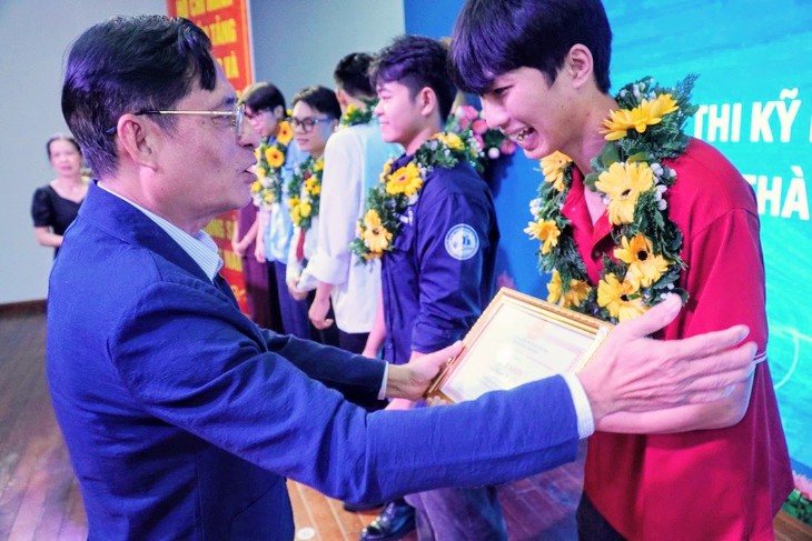 kỹ năng nghề - Ảnh 1.