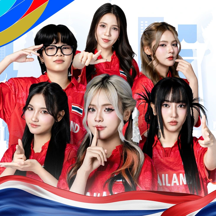 Thái Lan - Ảnh 1.