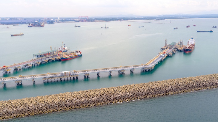 Nhà máy Lọc dầu Dung Quất với những con số kỷ lục năm 2025 - Ảnh 5.