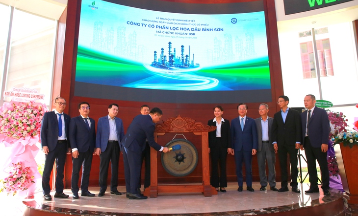 Nhà máy Lọc dầu Dung Quất với những con số kỷ lục năm 2025 - Ảnh 6.