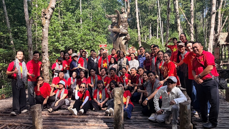 Rừng Sác - Ảnh 10.