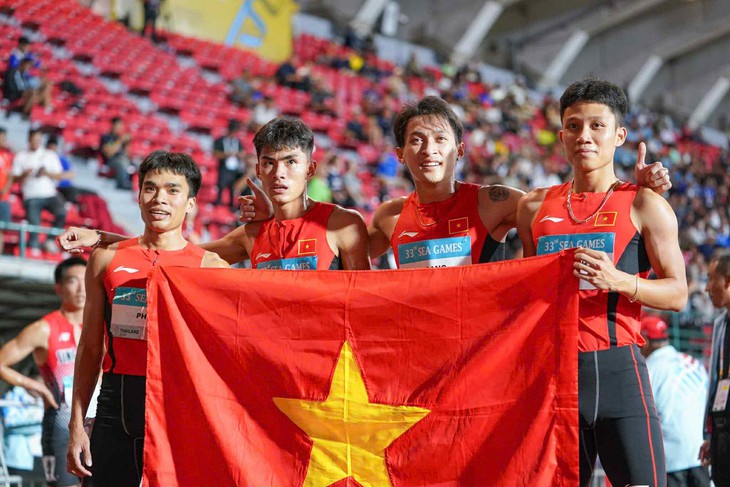 sea games 33 - Ảnh 5.