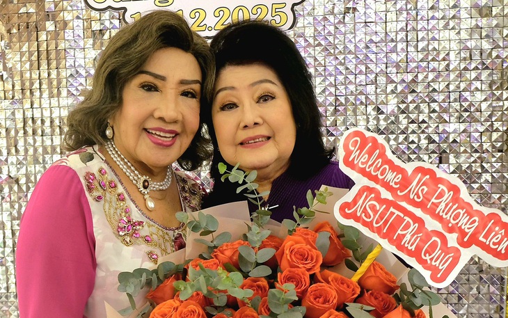 Nghe nghệ sĩ Ngọc Giàu ngâm thơ hay nhức nhối, nhớ Thị Lộ trong Rạng ngọc Côn Sơn - Ảnh 3.