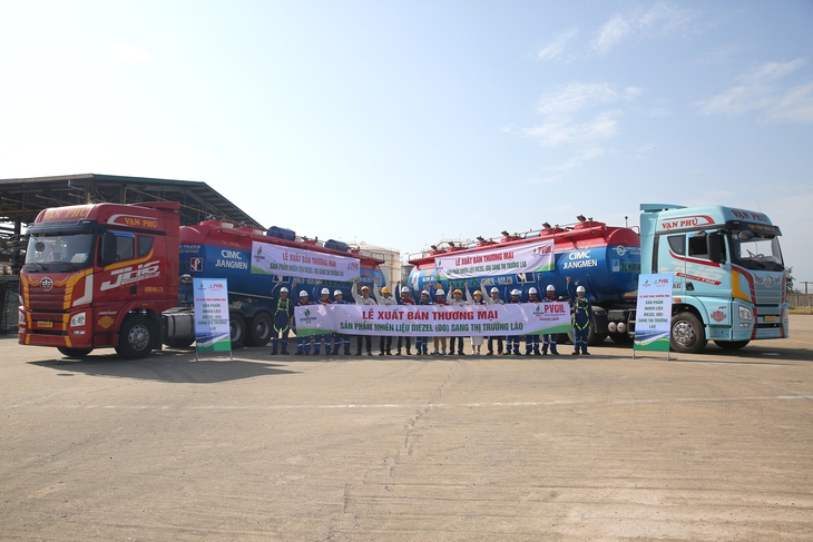 Nhà máy Lọc dầu Dung Quất với những con số kỷ lục năm 2025 - Ảnh 9.