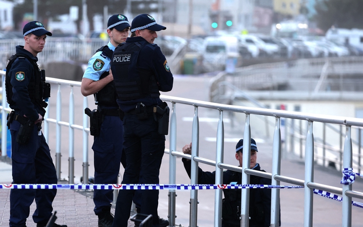 Thủ tướng Úc: kẻ xả súng có tư tưởng IS - Ảnh 2.