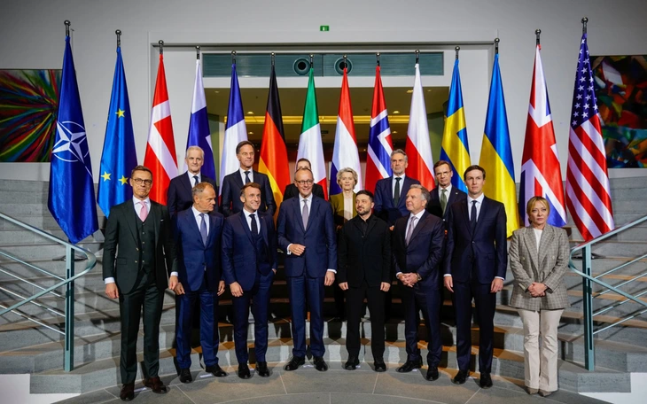 Ukraine từ bỏ NATO có đổi được hòa bình? - Ảnh 2.