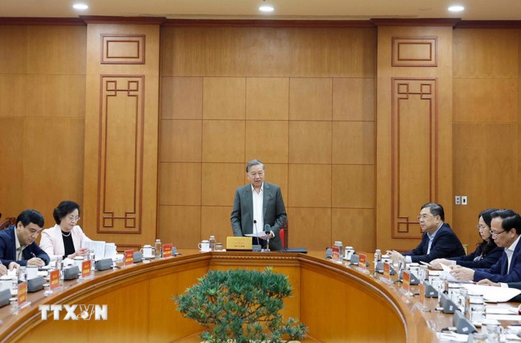 Tổng Bí thư - Ảnh 2.