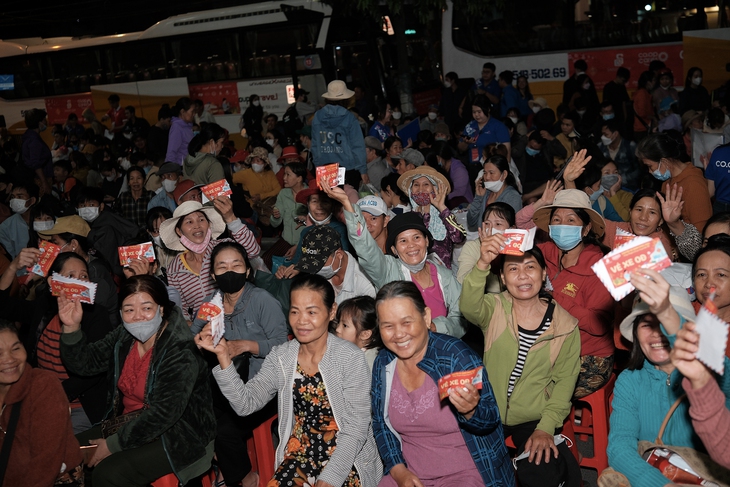 chuyến xe hạnh phúc - Ảnh 1.